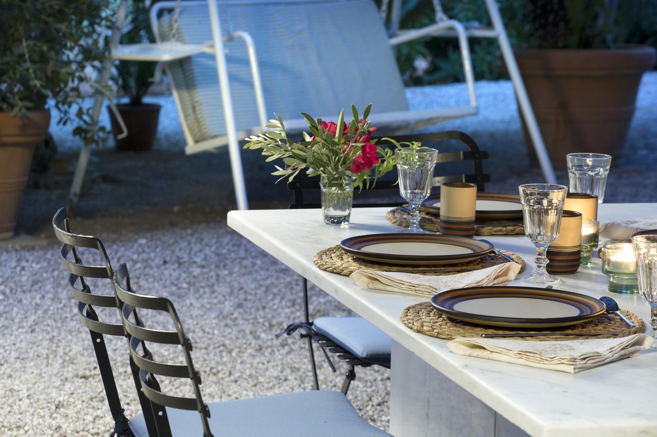 Rododafni Bay Residences Exterior photo